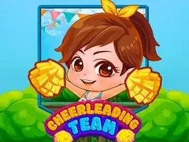 Cheerleading Team icon